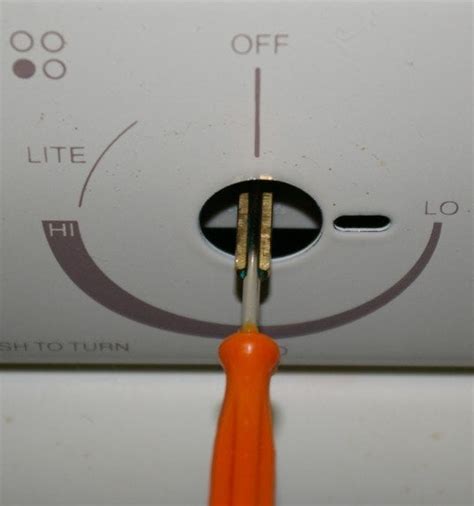 simmer flame on gas stove